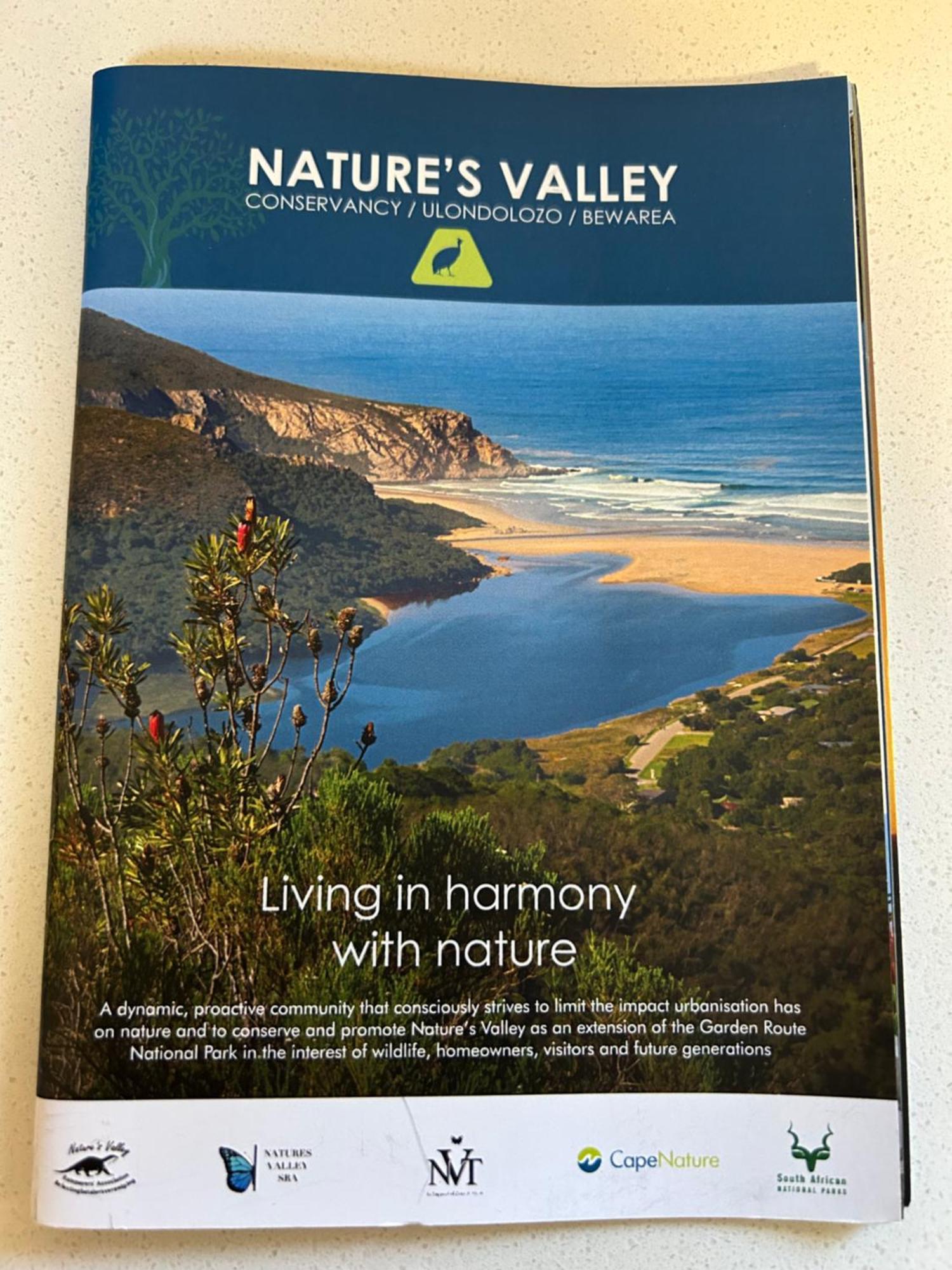 The Wood Owl Natureʼs Valley エクステリア 写真